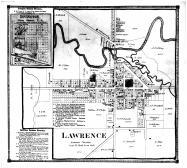 Lawrence, Irvington, Van Buren County 1873